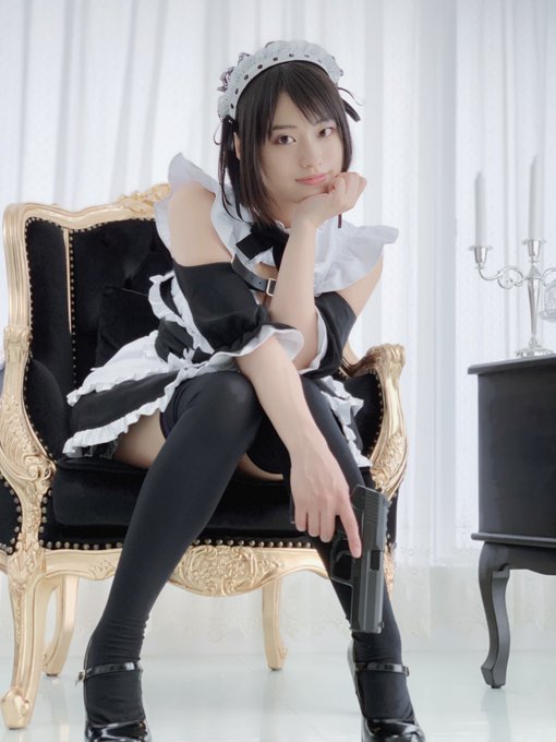 Twitterのコスプレ画像18