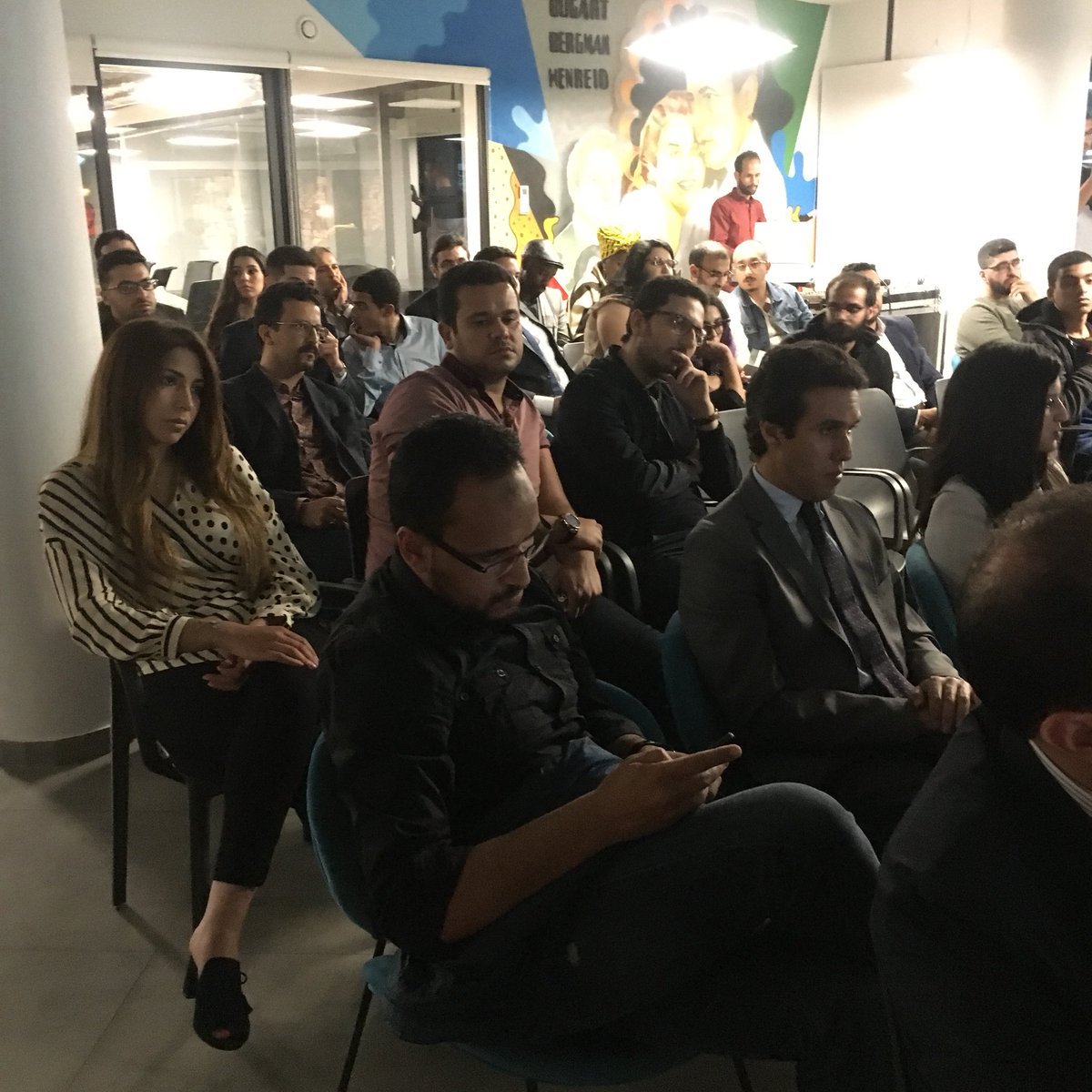 212Founders's tweet photo. Ça parle incubation, accompagnement et finacement de #Startups #maroc #CDGInvest #212Founders https://t.co/bMcQqvM0p0