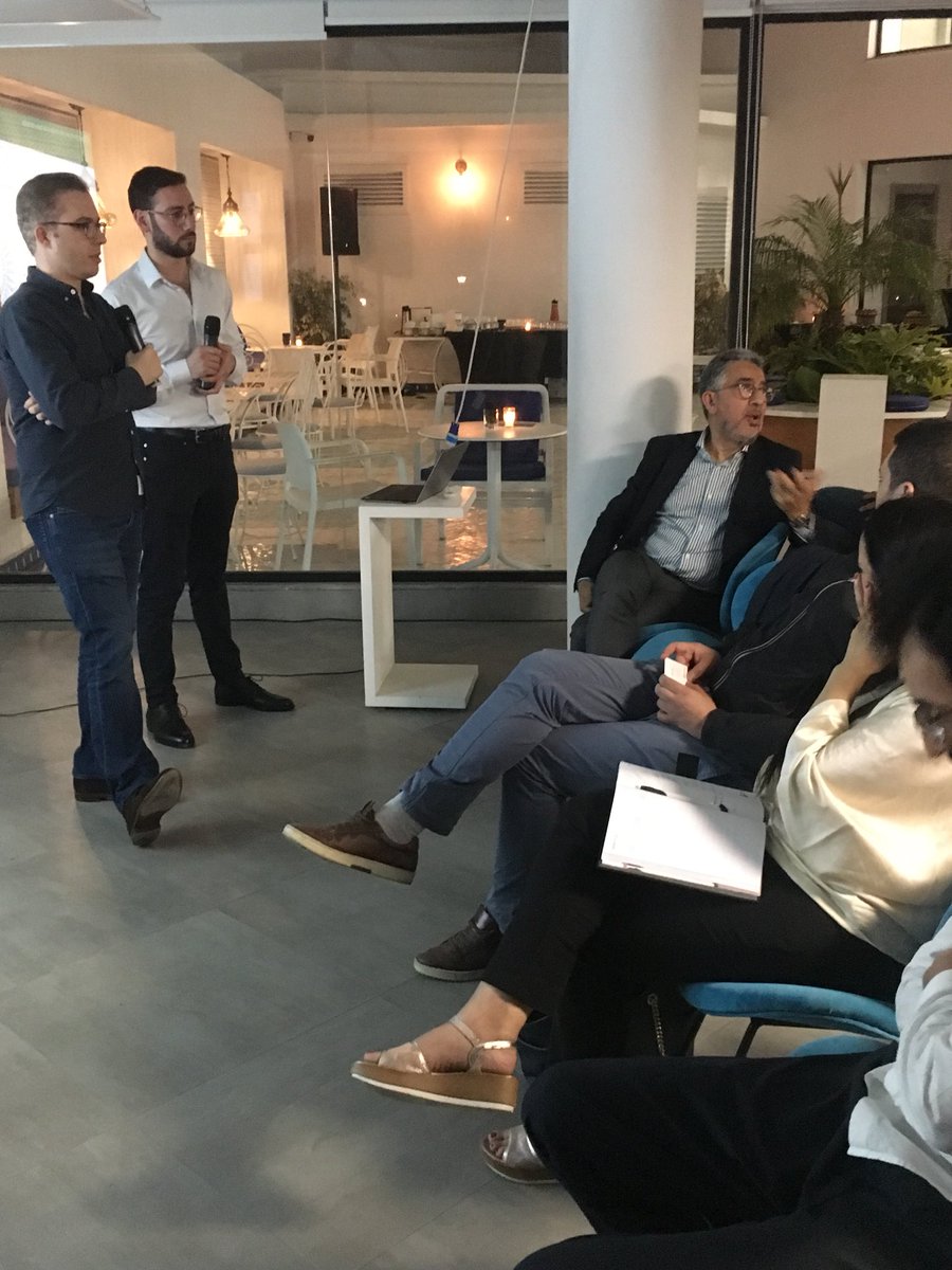 212Founders's tweet photo. Ça parle incubation, accompagnement et finacement de #Startups #maroc #CDGInvest #212Founders https://t.co/bMcQqvM0p0