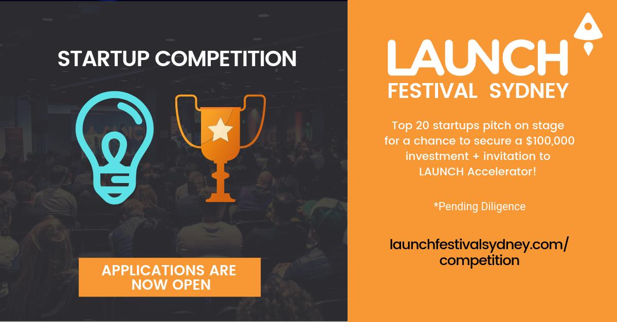 LAUNCH Festival tweet media