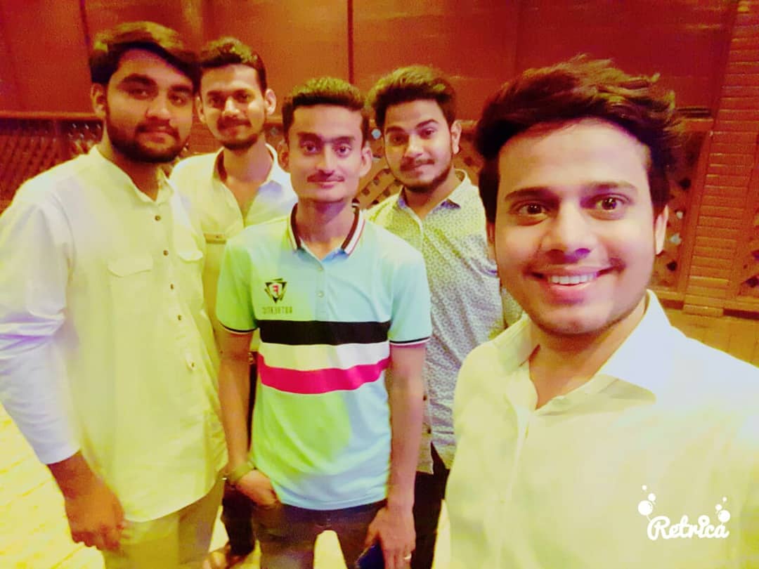 ShahzaibYaseenn's tweet photo. Celebrating My Birthday Dinner Host By My Besties+β€...
To may Friends *Thanks* For Being there For me! I'm Grateful For Youβ€π ...
At #AlHabibRestaurant #Do_Darya
@BakhtawarBZ @JavedNLaghari @Majid_Agha @faridmemonpyo @WaqasHLashari https://t.co/dTenBEgfnG