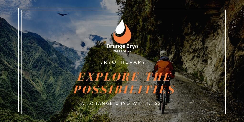 Open the door to wellness with Cryotherapy and explore the possibilities.

Learn more at
westchester.orangecryo.com