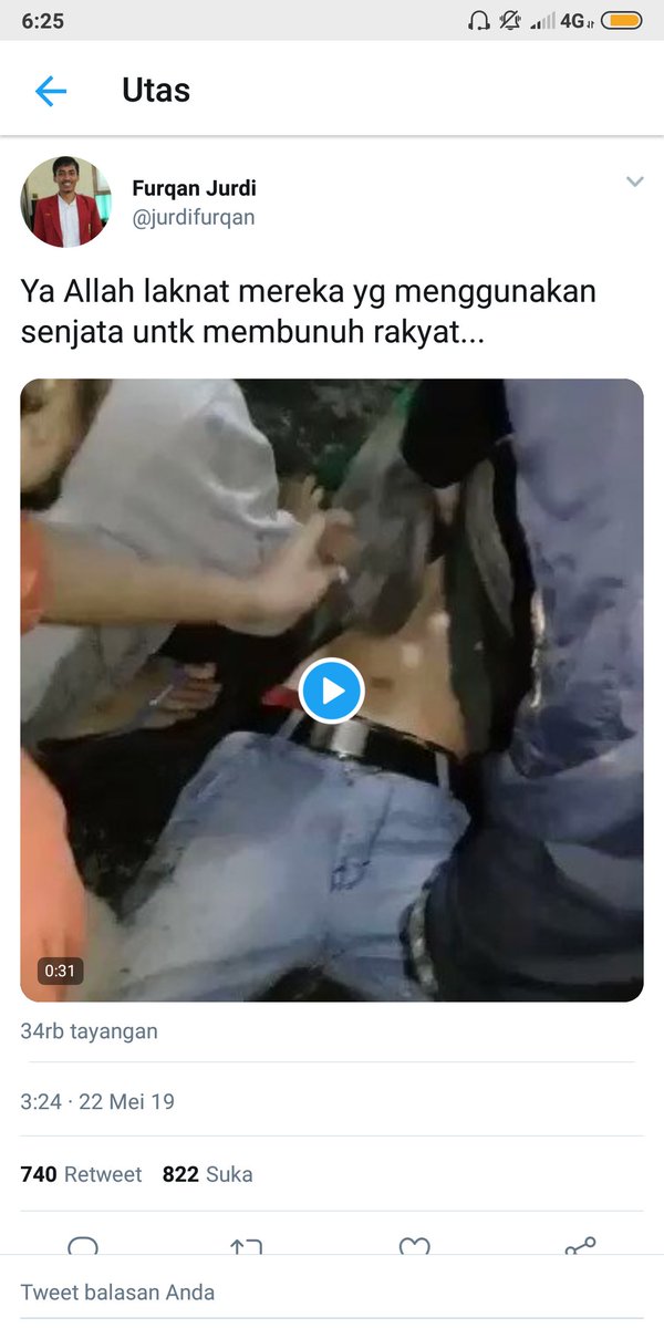 Zakialwi3's tweet photo. @gunjack72297779 @keishaaz3 @CCICPolri Ini yang Brimob lakukan pada sodara" kami 😠 https://t.co/r2RDZvEbXQ