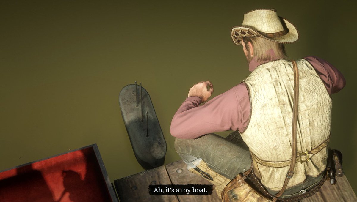 Out of Context Red Dead Redemption | RDR2 on Twitter:  