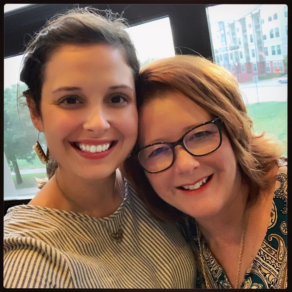 Please welcome Ms Seitter - the new Vines Choir Director! You KNOW she’s AWESOME!