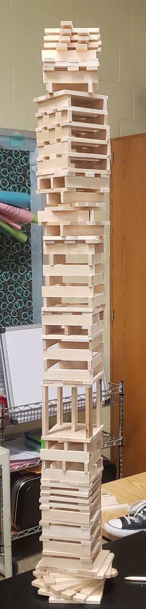 LMS_AVID (@lms_avid) on Twitter photo AVID Ss using Collaboration to create original towers...which became a competition to see who'd get the highest. <a href="/LansdowneMS/">Lansdowne Middle</a> <a href="/MrDunlapLead/">Frank Dunlap</a> <a href="/MrStevens_LMS/">Jon Stevens</a> <a href="/BCPSSci/">BCPS Science Office</a> <a href="/BCPS_AVID/">Baltimore Co AVID</a> #thisisavid <a href="/HRCWooldridge/">Dr. Heather RC Wooldridge</a> AVID Ss using Collaboration to create original towers...which became a competition to see who'd get the highest. <a href="/LansdowneMS/">Lansdowne Middle</a> <a href="/MrDunlapLead/">Frank Dunlap</a> <a href="/MrStevens_LMS/">Jon Stevens</a> <a href="/BCPSSci/">BCPS Science Office</a> <a href="/BCPS_AVID/">Baltimore Co AVID</a> #thisisavid <a href="/HRCWooldridge/">Dr. Heather RC Wooldridge</a>