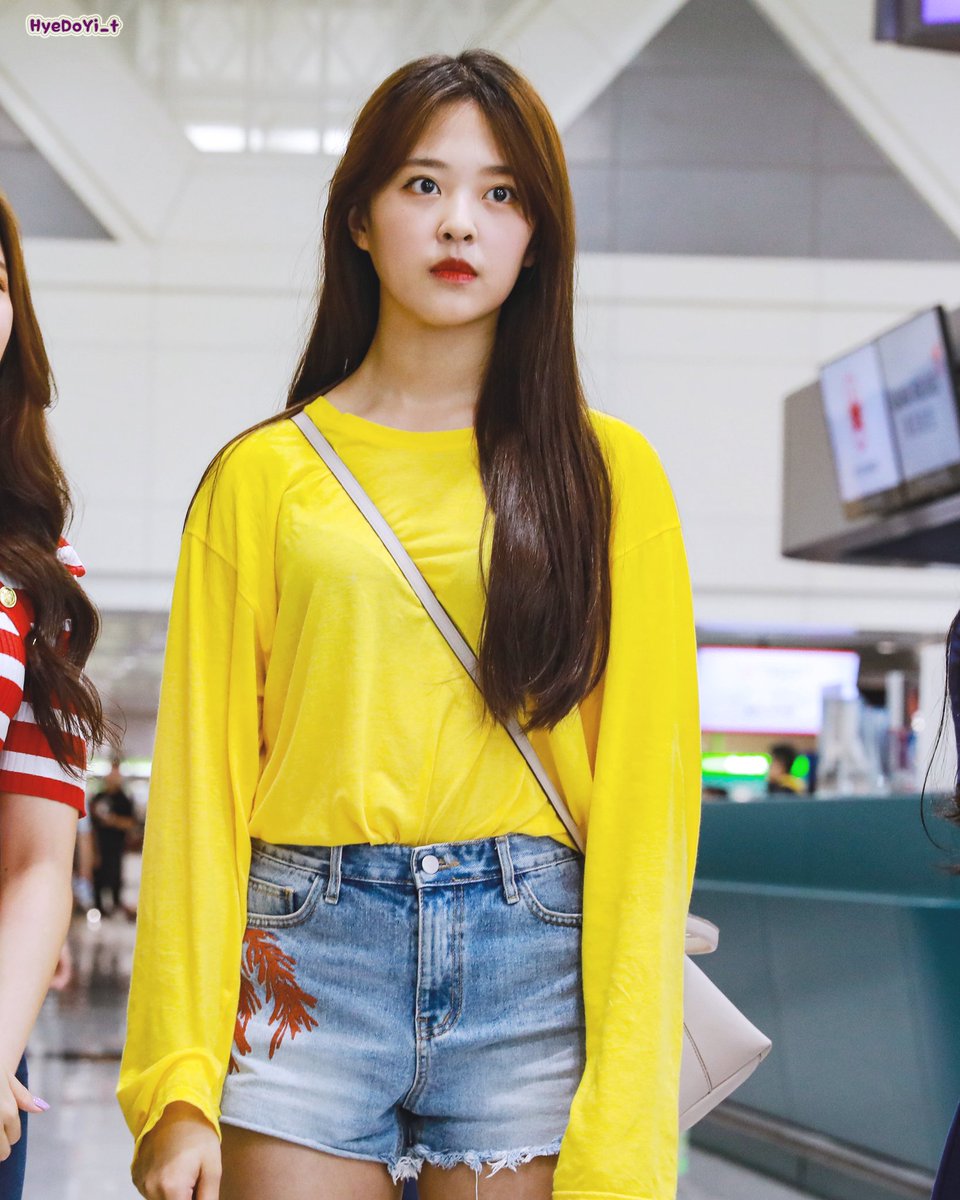 190519  TPE 출국 

😳😳😳

#파나틱스 #Fanatics
#플레이버 #Flavor
#윤혜 #정윤혜 #YoonHye
@FENT_FANATICS