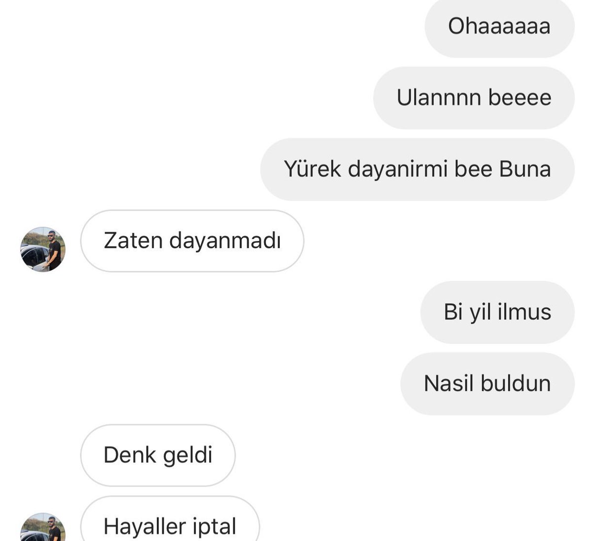 Kardeşimin dört yıl birlikte olduğu sevdiği bir kadın vardı evlenmiş..Bu gece de buna yakıyoruz 🚬