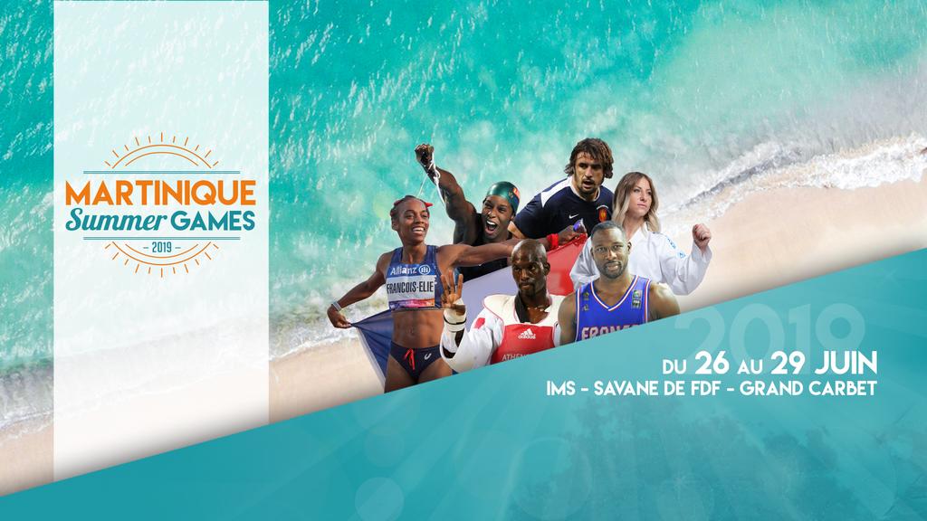 MartiniqueGames's tweet photo. Les #MartiniqueSummerGames débuteront avec une conférence-débat le 27 juin autour du thème « L’activité physique au coeur de notre #sante ». RDV à 14h30 à l'Institut Martiniquais du Sport. #IMS #MSG2019 #sport #conference #Martinique https://t.co/KPvuZ8Q2Cd