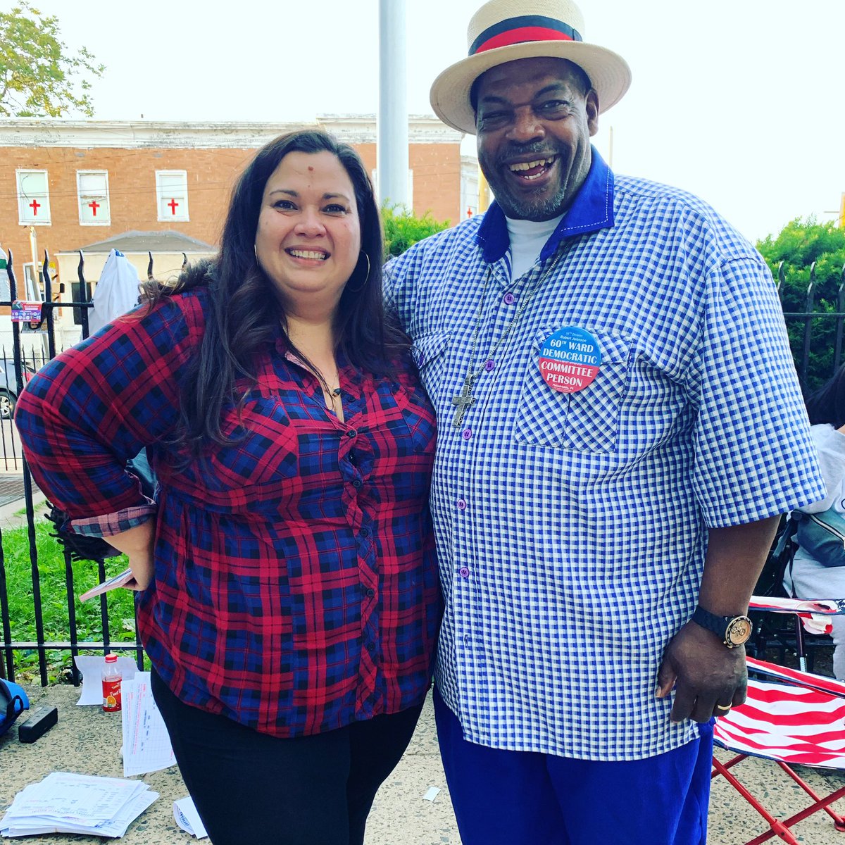 Erika Almirón For Philly City Council At-Large tweet media