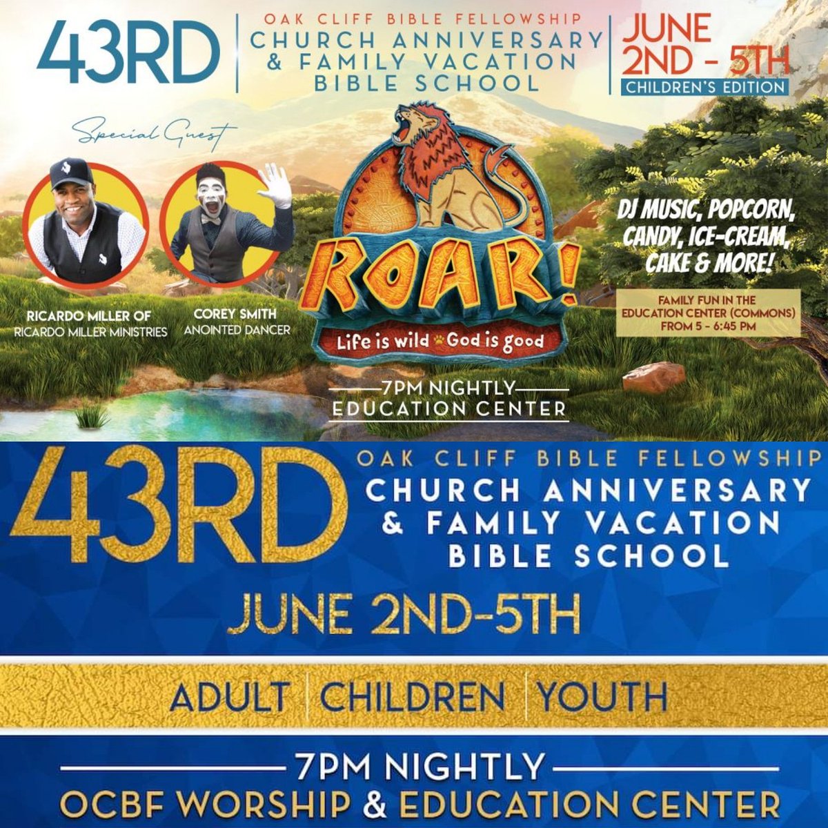 anointed_dancer's tweet photo. Such an Honor...Let's Go!!! 🛐
#DanceLife  #AnointedDancer  #PlantingASeed #VacationBibleSchool #Ministry #ocbfkidz #OUTA https://t.co/2LZSbe9R7C