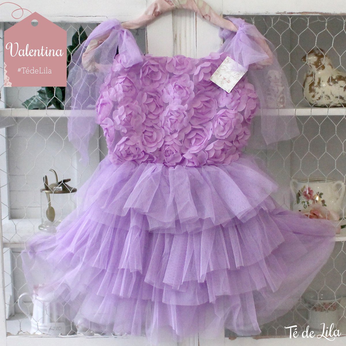 Té de Lila tweet media