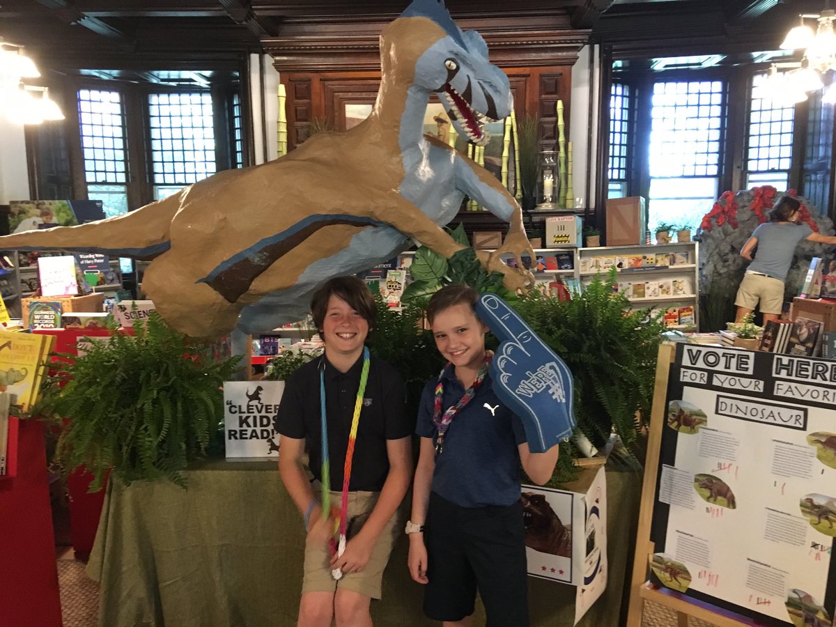 SCH Libraries tweet media