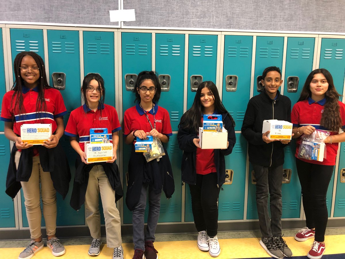 Wow-great job #NJHS 
@HarmonyEdu in Sugar Land. Your 
@LLSusa #PenniesforPatients drive raised $2,860! Thanks to all MS students & staff who contributed.  #HarmonyProud #HarmonyCares
Top donating classes are:
6th Mr. Christenson 
7th Ms. Shah
8th Ms. Huttenhoff
@hpshoustonsouth