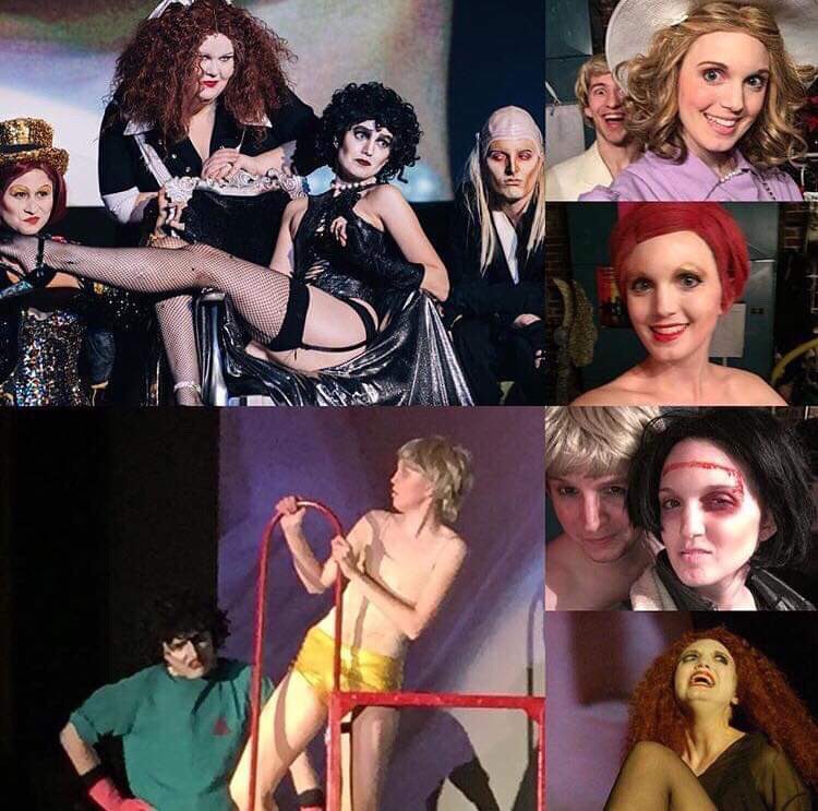 LDoDATL's tweet photo. A huge congrats to our cast members of the week this week, Angel! Angel is a veteran member of #cast and has played just about every single character in the show! You can head over to our #Facebook to read more about Angel and see some other good stuff! https://t.co/4K2FZMN9SM