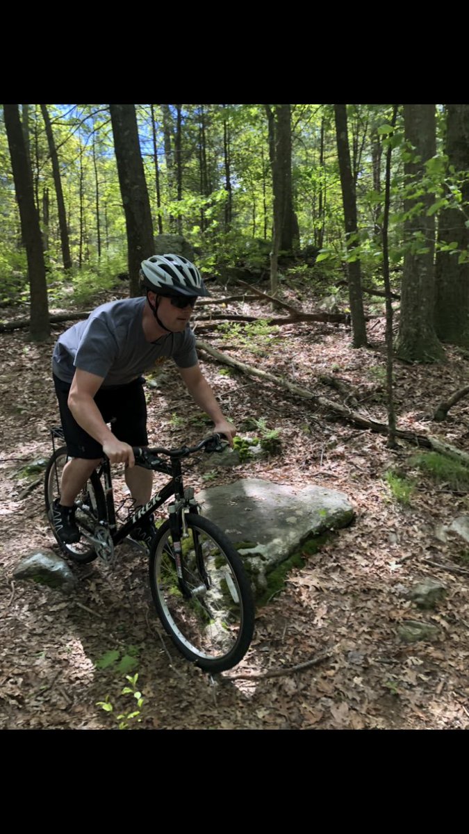 Police Mountain Bike Training NE tweet media