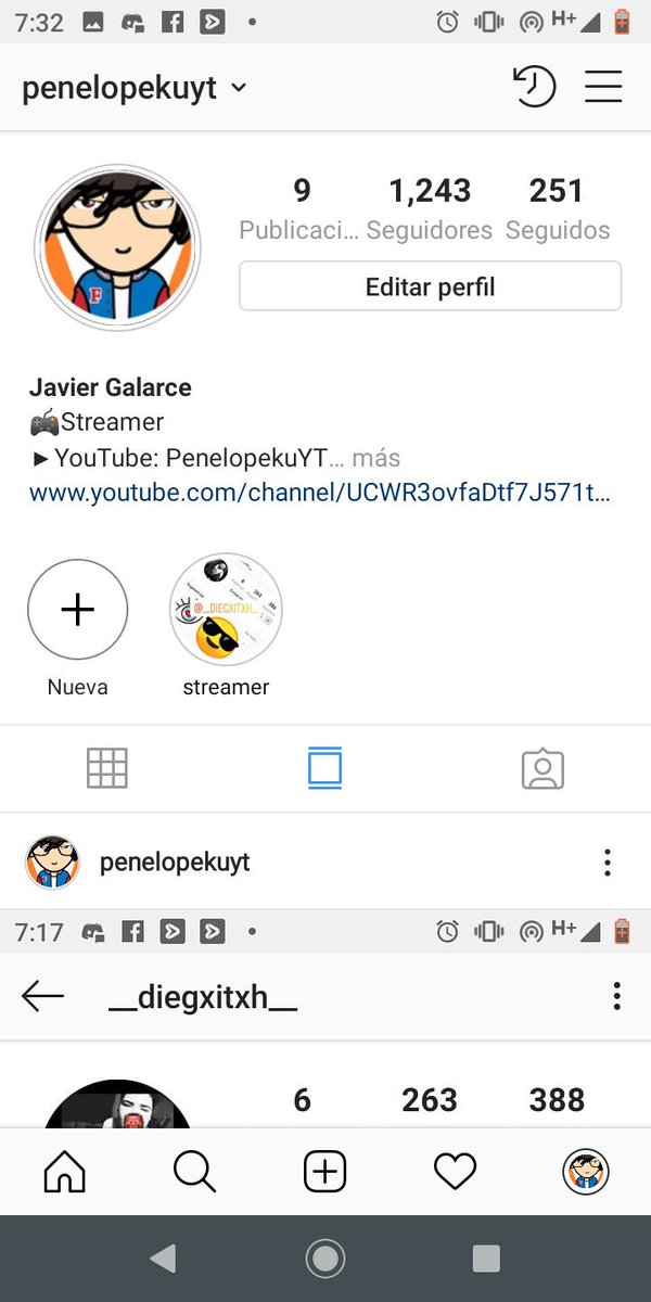 JavierGalarce99's tweet photo. Siganme en Instagram 
Código de creador de fr : penelopeku https://t.co/yeGtD9TnSf