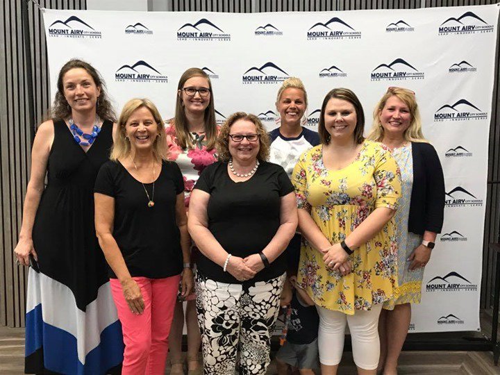 MACSchools's tweet photo. Innovators of the Month https://t.co/QSMliYjoFc https://t.co/OnKpc4ichc