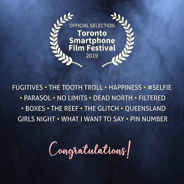 smartphoneff's tweet photo. Our 2019 selections have been officially announced. Thank you to everyone who submitted their film and congrats to all of the selections. We've launched our tickets portal as well, link in our bio or get your tickets here: https://t.co/TKTaZS3Uf3
⠀
#TSF… https://t.co/3Q5xc8wTas https://t.co/84WX6ozFCa