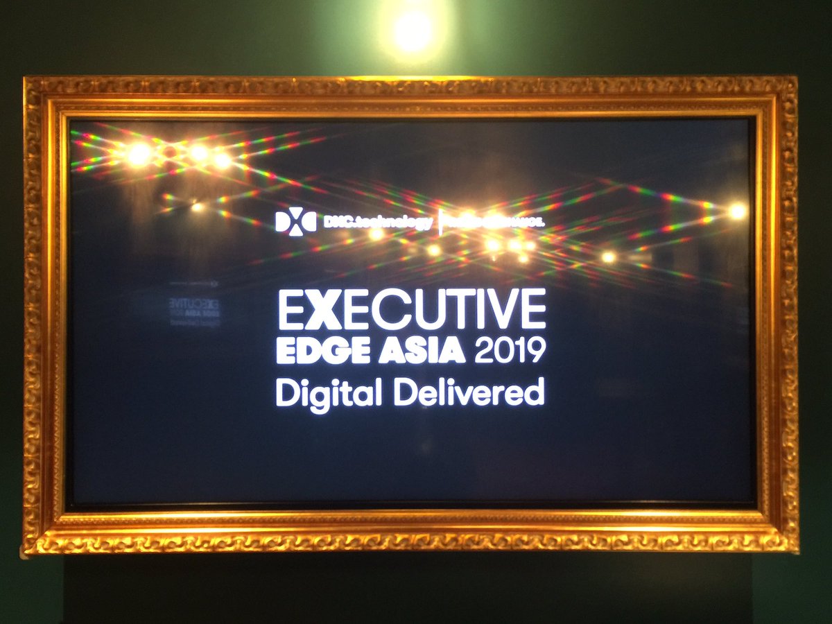 jangladz's tweet photo. #Disruption can happen by combining traditional with innovative approaches - stay tuned for news from #DXCEEA2019 #DXCExecutiveEdge @DXCTechnology @DXC_Asia #DigitalDelivered https://t.co/lSMwXSQEld