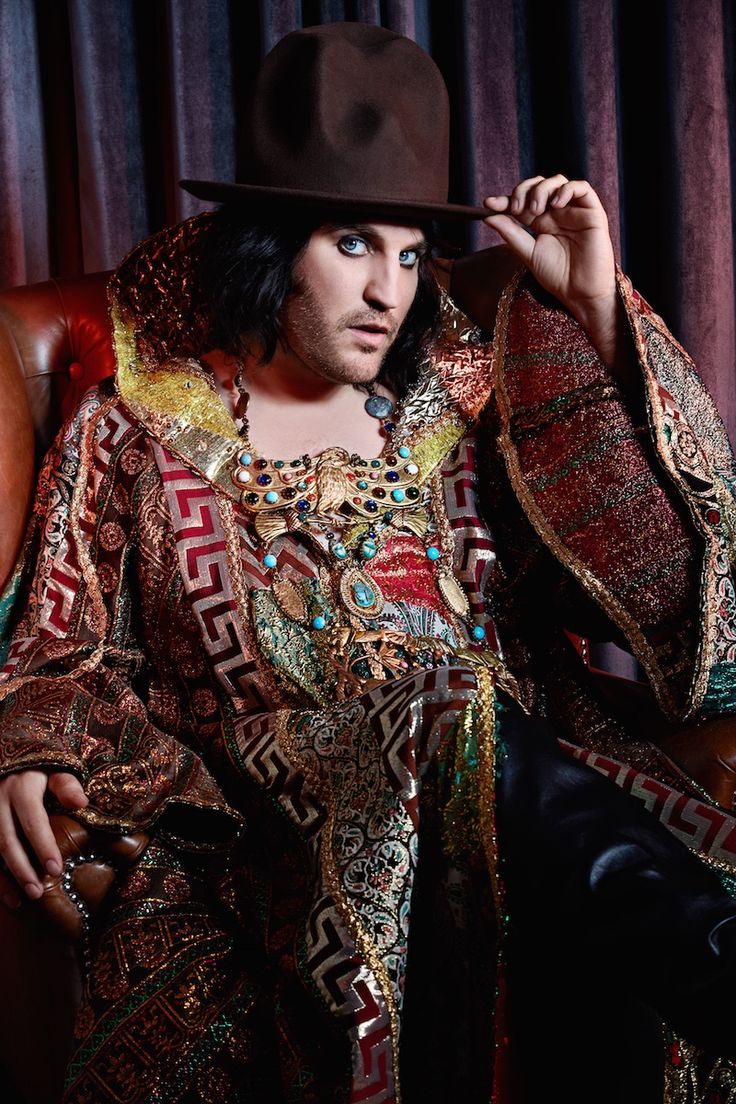 Happy Birthday Noel Fielding! 