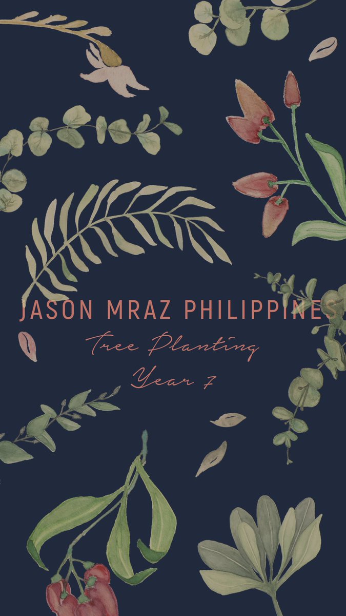 MrazPhilippines's tweet photo. Join us on our 7th Year! ๐ต๐ญ๐ด #HelpSaveTheEnvironment ๐
Last day of registration today.
1. Go to this link to join: https://t.co/10kn0s00Vc
๐บ5 Streams = 1 Seedling Planted
๐ป1 Cover = 1 Seedling Planted
โฅ๏ธ 1 Love Story = 1 Seedling Planted
2. Fill up the registration form. https://t.co/reWWSYspEZ
