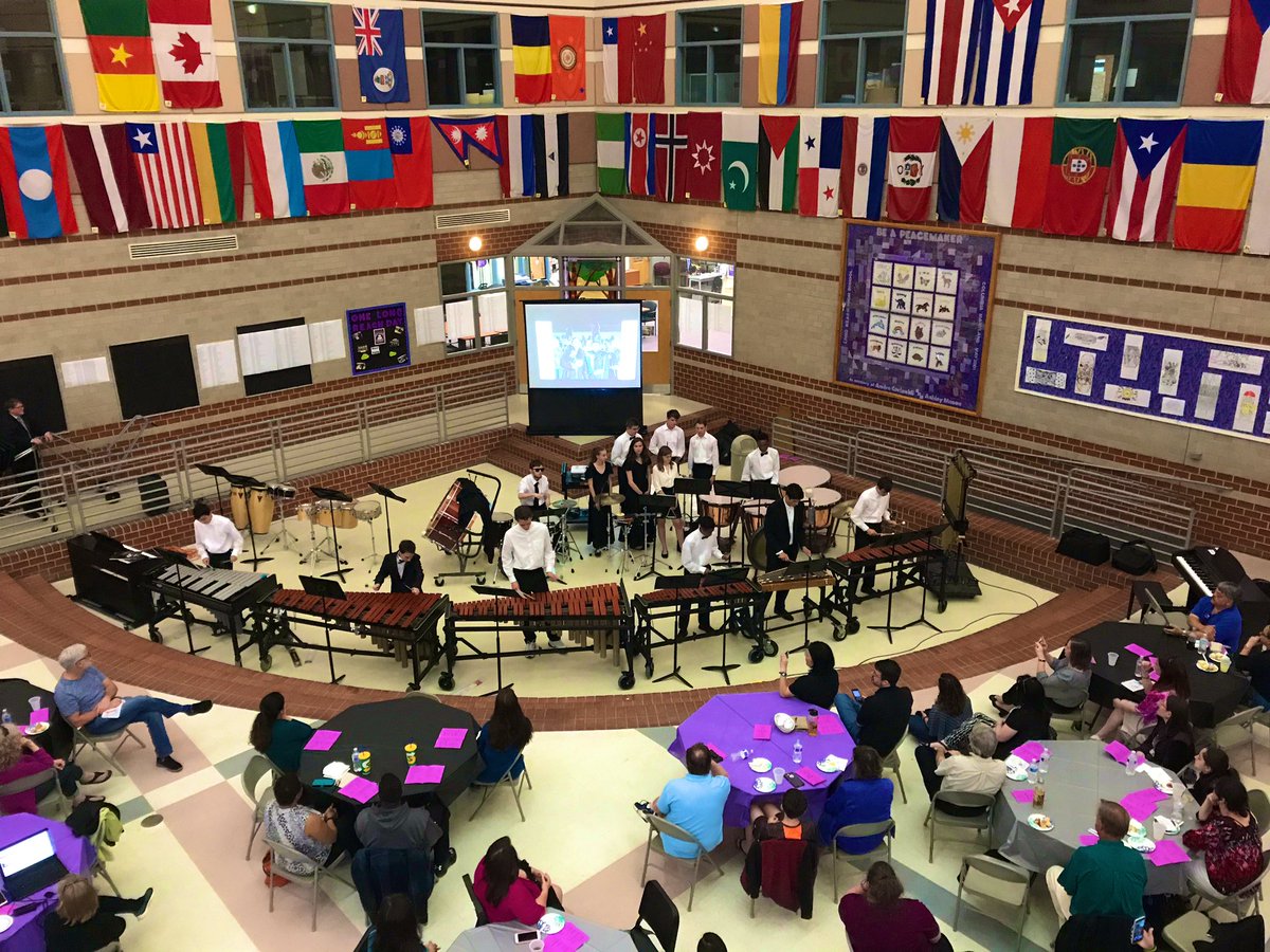 hcpss_lrhs's tweet photo. Wonderful evening of music 🎵@LRHS_Band #LRHSpride https://t.co/Tag9EtgJrq
