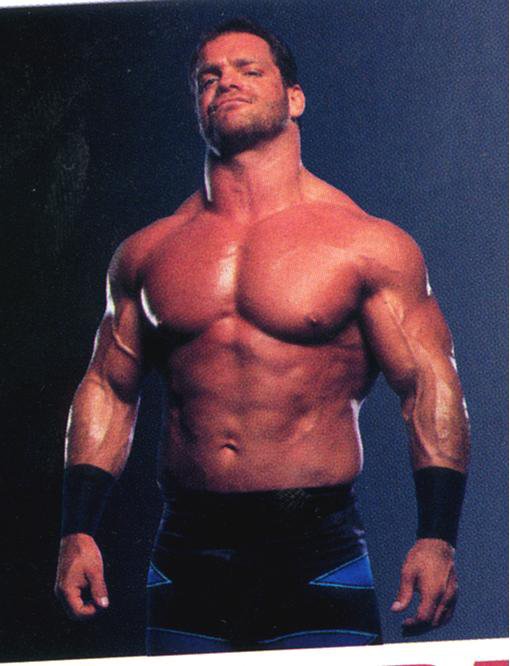 Happy Birthday Chris Benoit! RIP 