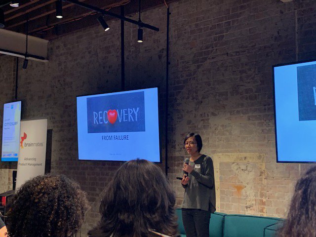 Let’s talk failure! I feel this is a subject  #productmanager’s should be celebrating. Failure only leads to great success. 
#producttalks #talentpoolgroup  #hire  #productsydney  #attitude