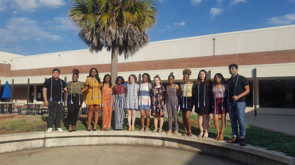 Congratulations to our Student Government Seniors! They will be missed, but they have left their mark on the RNE family! They are off to do great things! <a href="/rnestugov/">Richland Northeast</a> <a href="/Sabrina_suber/">Dr. Sabrina Suber</a>