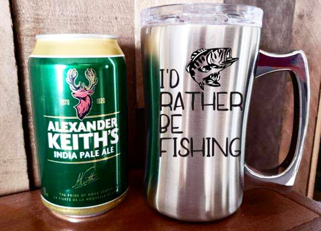 HannahGzik's tweet photo. Hobbies are fun! Lots of these being ordered for #fathersday. I love custom orders #diy #handmade #sidebusiness #beertime https://t.co/Bkeg0DeztP