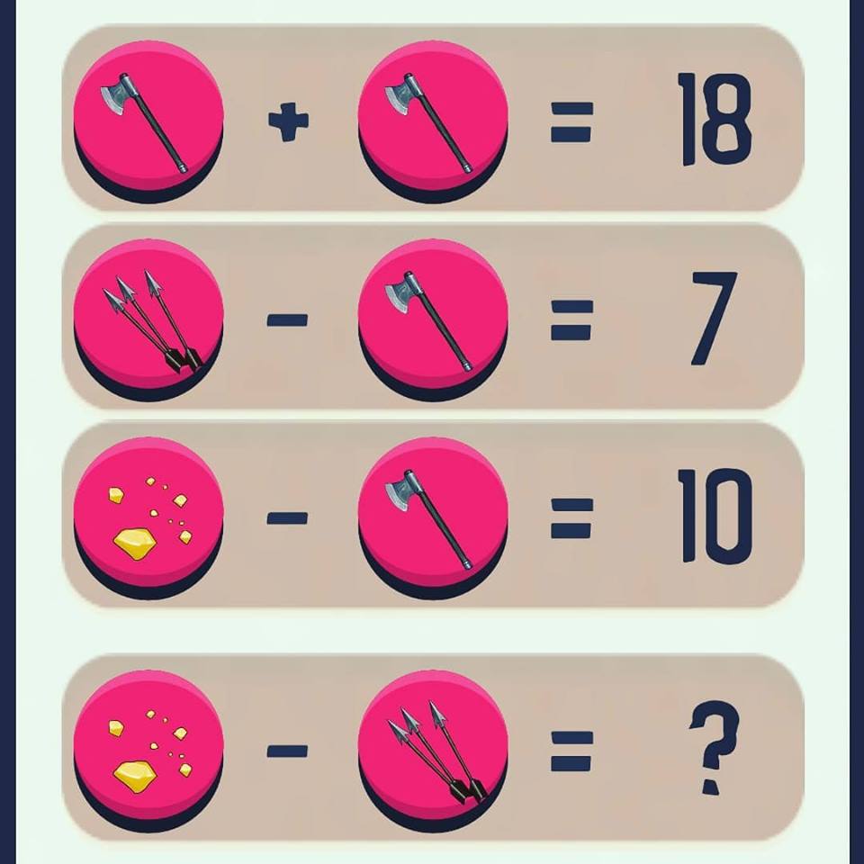 GamesStreamsoft's tweet photo. Cadê a galera fera em matemática? 🤓
#supermathworld #math #matematica #StreamSoftGames #android #ios #IndieDev #IndieGame #GameDev #mobile https://t.co/NYNsRPMX3Z
