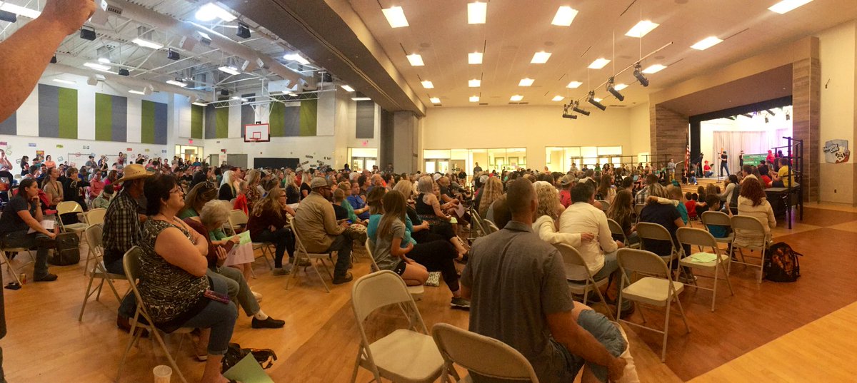 4th Grade Program “I Need a Vacation!”  -Mrs. Marchand and Mrs. Johnston! #walnutcreekworldchangers #azleISDway