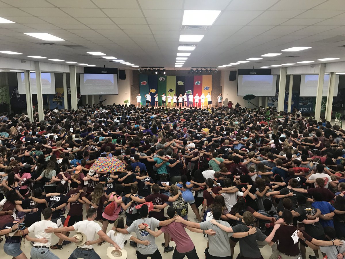 Fish Camp registration is officially open! 👍🐠

Are you ready for <a href="/FishCampTAMU/">Fish Camp</a>, #TAMU23? fishcamp.tamu.edu