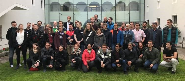 QualisysMocap's tweet photo. It was an incredibly successful #UserGroupMeeting in Salzburg last week! Thank you for all that participated, we are continuously reminded of the strong support and incredible minds we have in the Qualisys network! ❤️🙌 https://t.co/u9JwkHIyU0