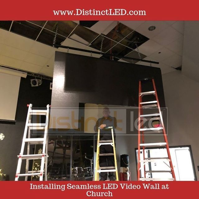 LedWalls's tweet photo. Installing Seamless LED Video Wall at Church

#ledvideowall
#bettervideowall #DistinctLED #DistinctLEDVideoWall #videowalldisplay #videowalls #videowall #videowallrental #VideoWall https://t.co/Zw25e5zLqM