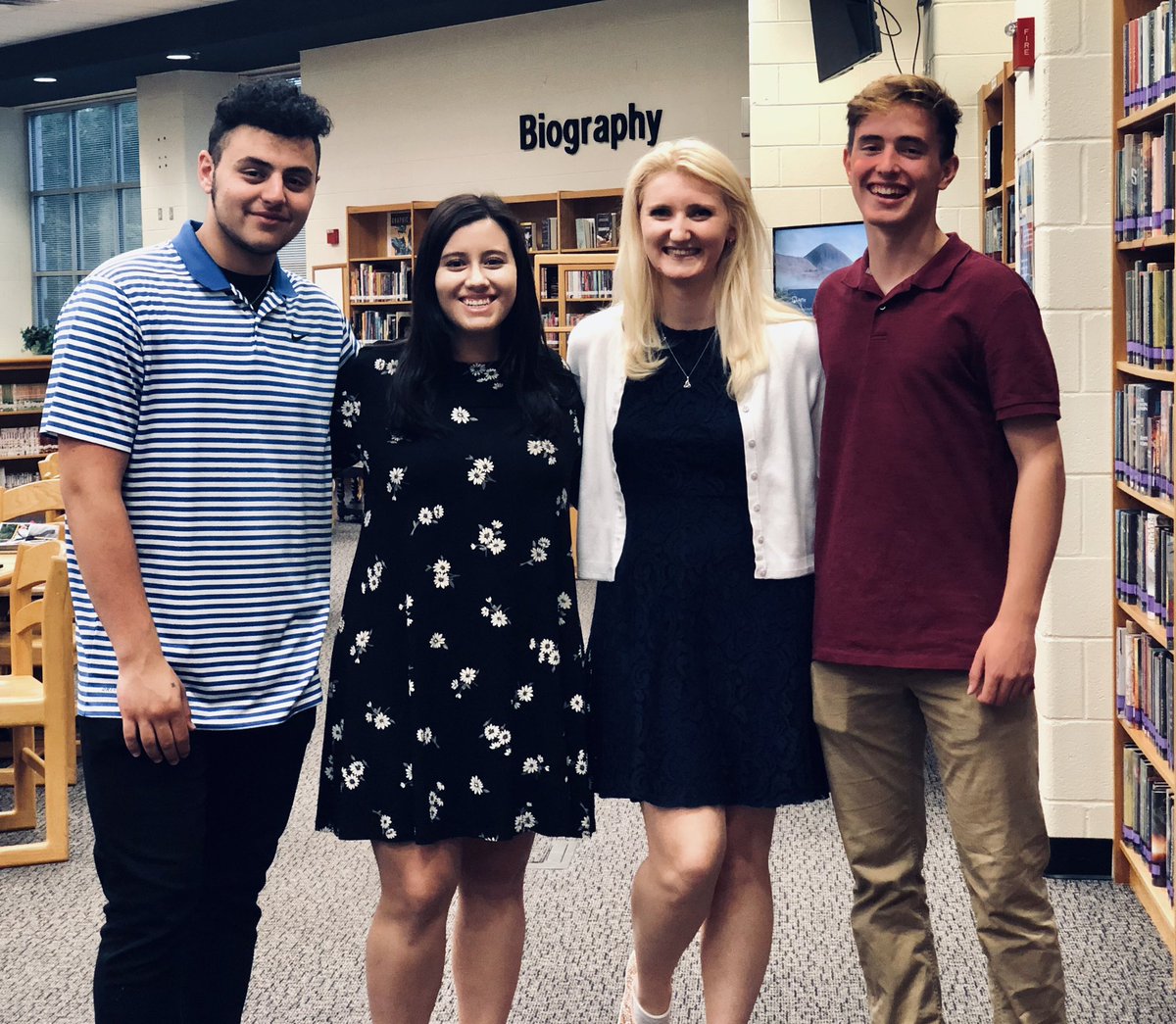 MsSpeirsFHS's tweet image. Can’t believe our season is already over! Good luck to our seniors, and as for the others, I can’t wait to see what the relay brings for us next year! #playunified