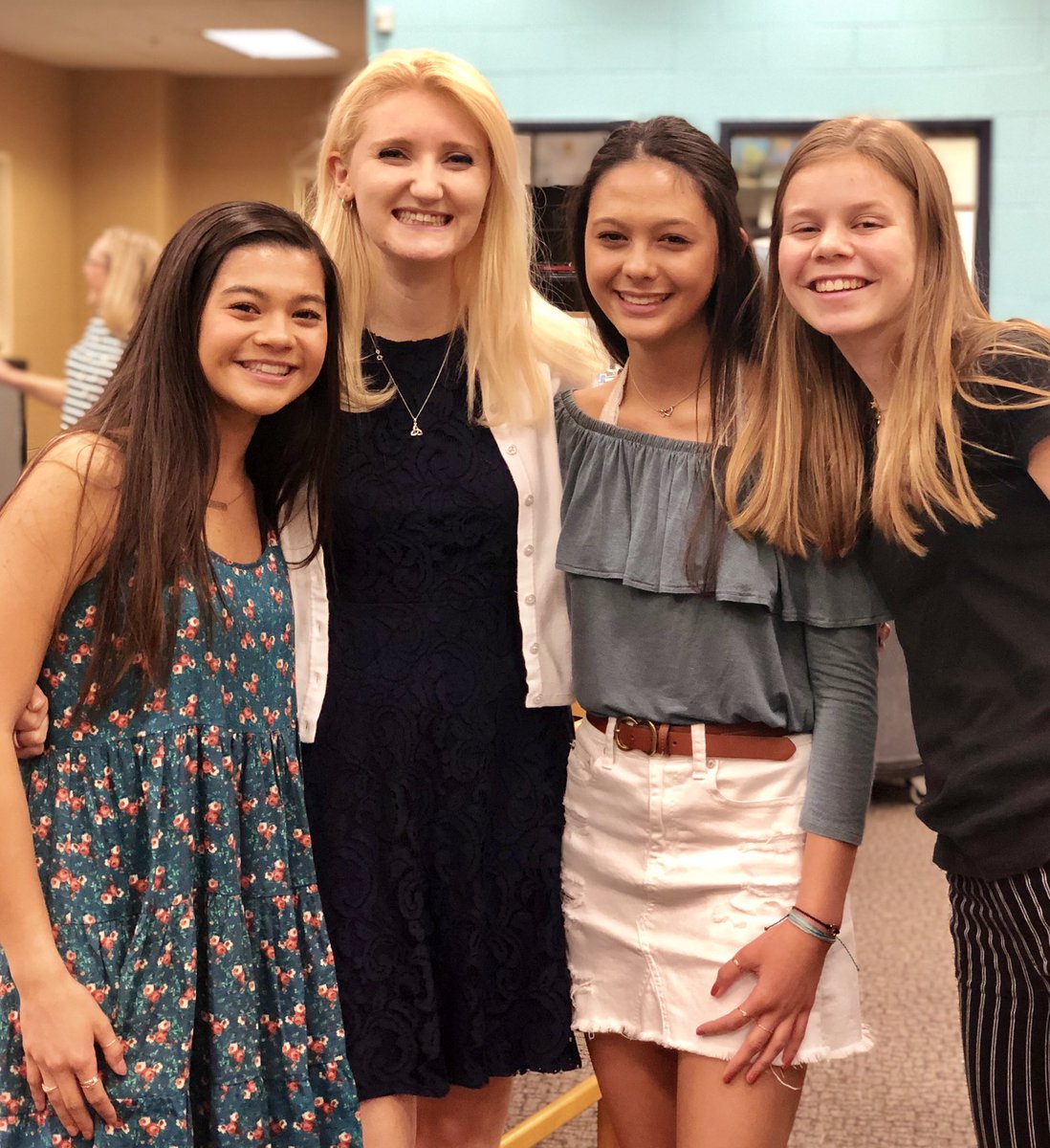 MsSpeirsFHS's tweet image. Can’t believe our season is already over! Good luck to our seniors, and as for the others, I can’t wait to see what the relay brings for us next year! #playunified