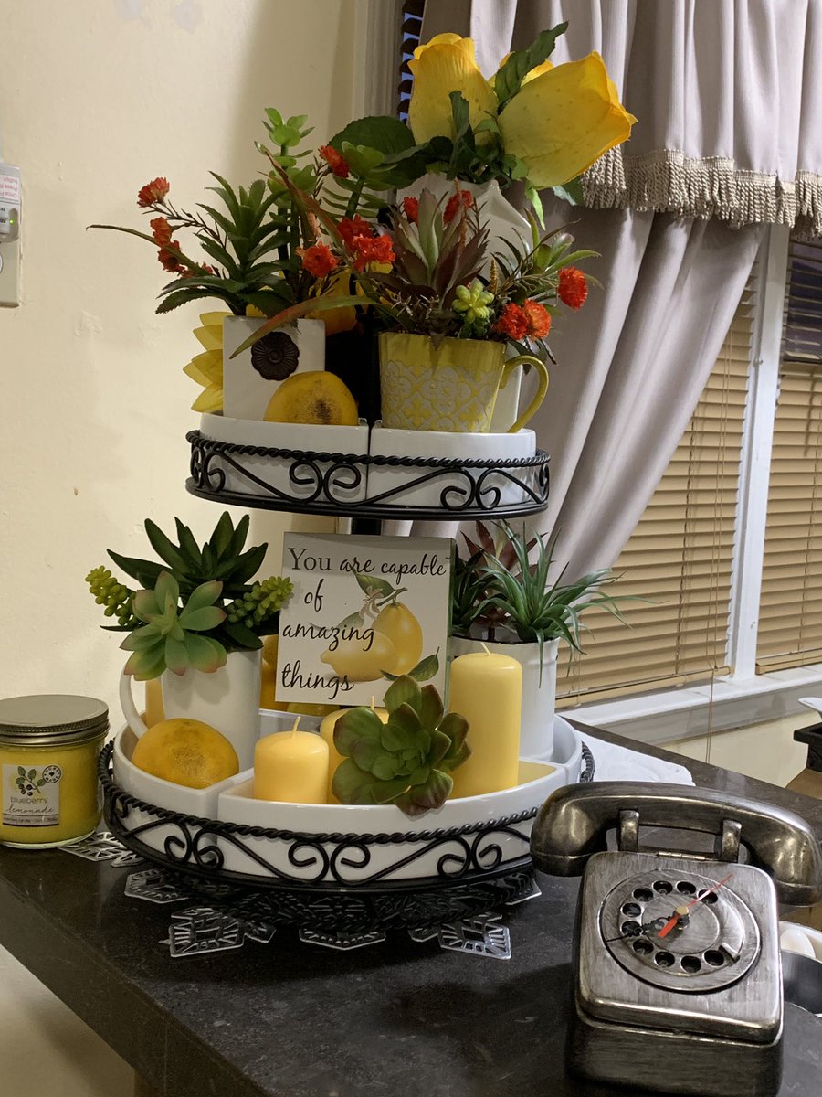 My mom made this for me love her!! Today and said remember you can do whatever you want!