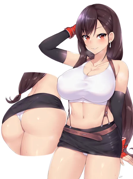 ティファ・ロックハート 
