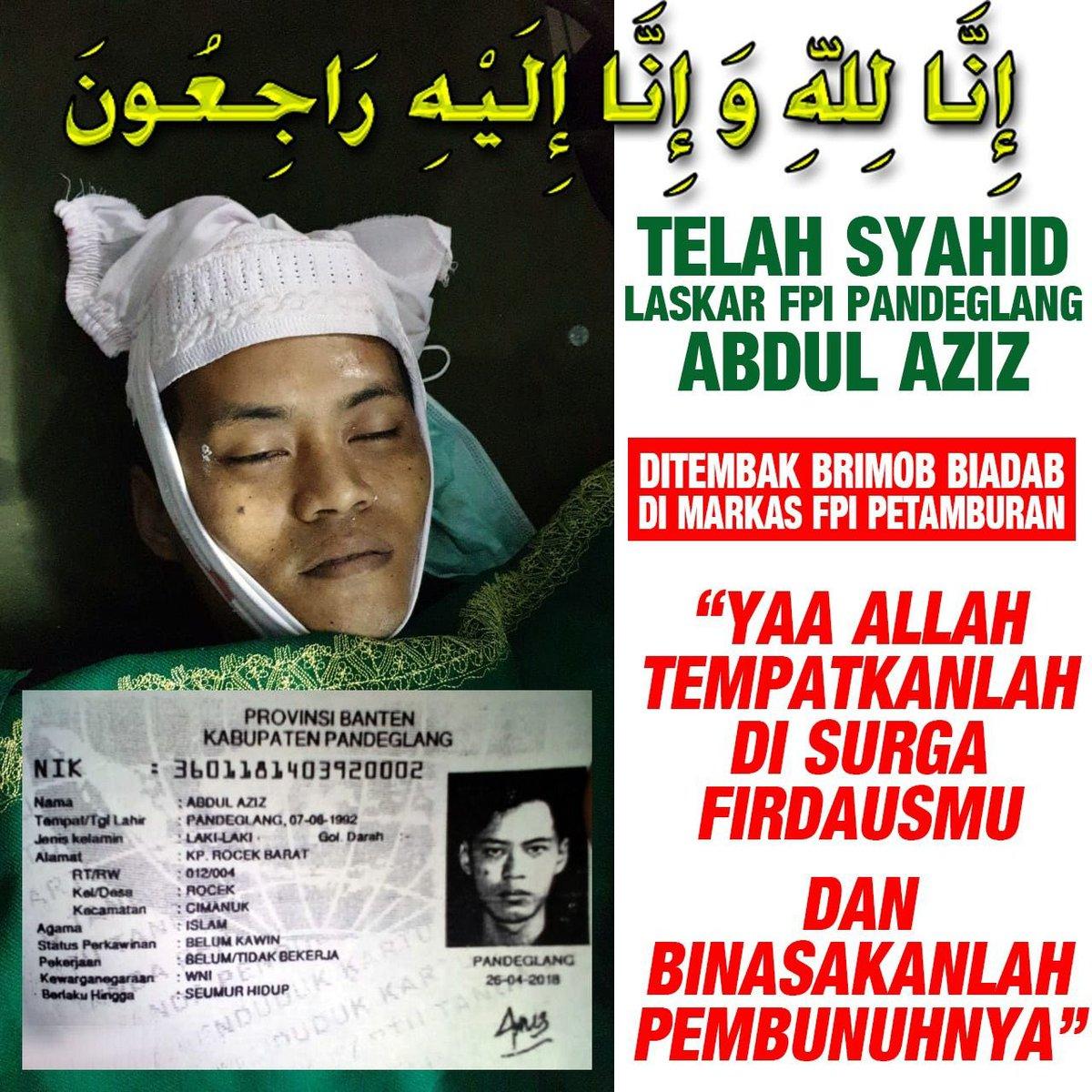 Shooting victim dies.

<a href="/POTUS/">President Donald J. Trump</a> 
<a href="/RTErdogan/">Recep Tayyip Erdoğan</a> 
<a href="/chedetofficial/">Dr Mahathir Mohamad</a> 
<a href="/leehsienloong/">leehsienloong</a> 
<a href="/ScottMorrisonMP/">Not ScoMo</a>
<a href="/KremlinRussia_E/">President of Russia</a> 
<a href="/MacronGiletNoir/">Emmanuel Macron</a> 
<a href="/JustinTrudeau/">Justin Trudeau</a> 
<a href="/Queen_Europe/">Angela Merkel</a> 
<a href="/theresa_may/">Theresa May</a>
<a href="/RT_com/">RT</a> 
<a href="/guardian/">The Guardian</a> 
@STcom 
<a href="/FRANCE24/">FRANCE 24</a> 
<a href="/AFP/">AFP News Agency</a> 
<a href="/DutchNewsNL/">DutchNews.NL</a> 
<a href="/euronews/">euronews</a> 
<a href="/Reuters/">Reuters</a>
#RakyatTolakHasilPilPres