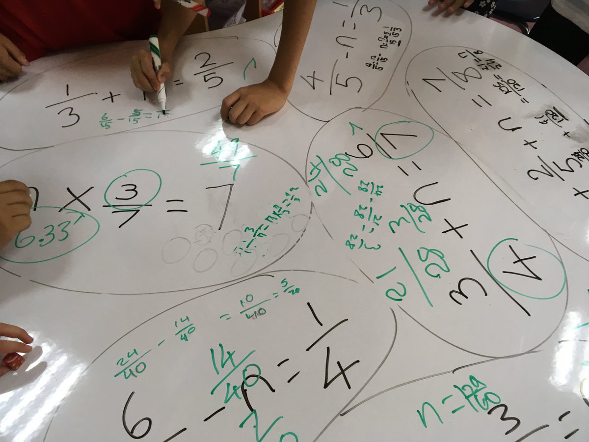 MattCromwellPYP's tweet image. I can&apos;t imagine life without my whiteboard table now, so many exciting ways that this can be used for children to #collaborate, share and engage with each other. #PYPmath #PYP #tashschool