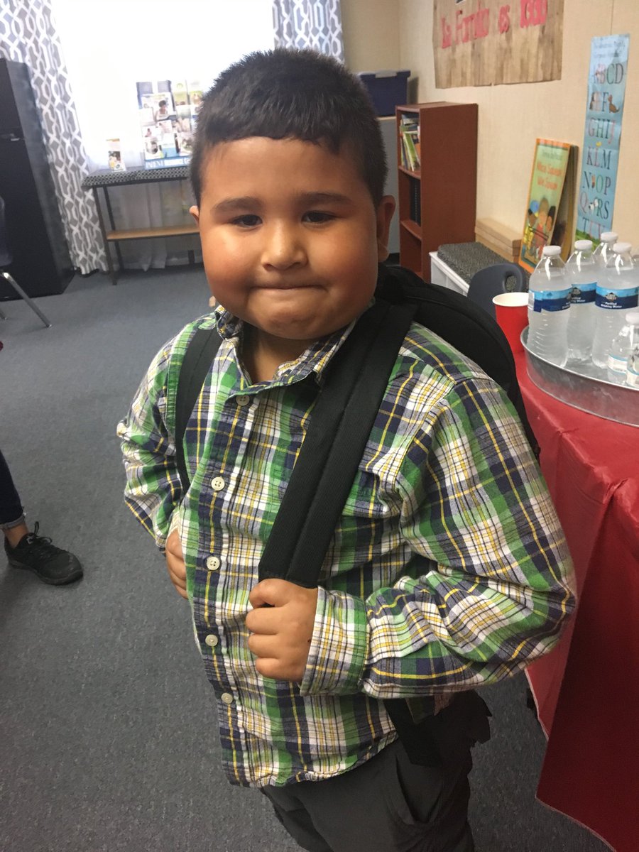 Franklin_BCSD's tweet image. Our incoming TK/K students are ready for success. They love their new backpacks! @BakCitySchools #TeamBCSD #ReadyForSuccess #ReadyForSchool #YoungChildren #WayToGo