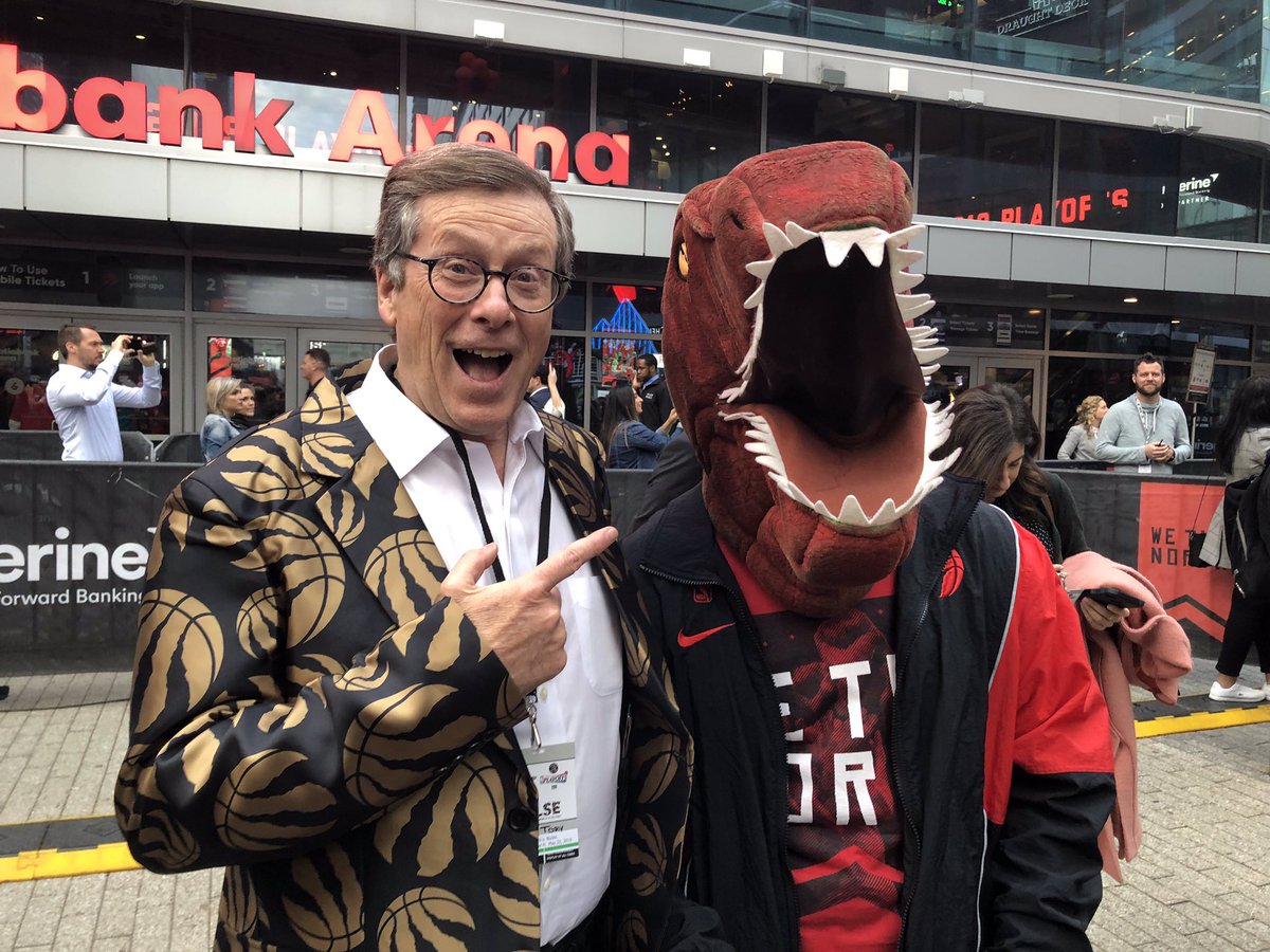 john tory raptor jacket