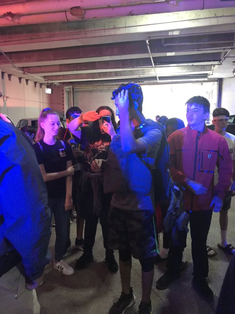 baylor1995's tweet photo. #HMSYES2019 Tarrant County Sheriff’s Office SWAT division ... A Day in the Life https://t.co/LR2FzE0jXz