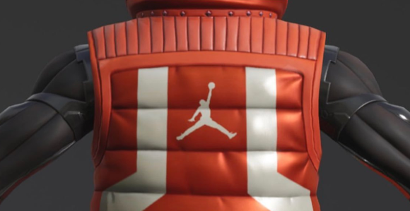 air jordan skins fortnite