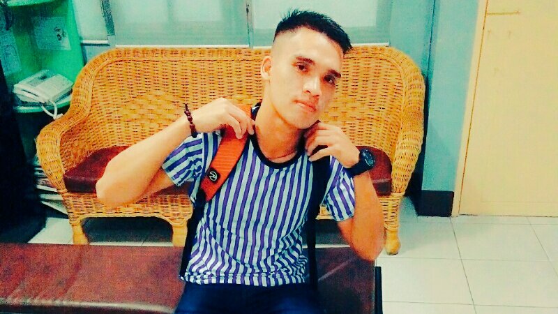 itsmeArnelC's tweet photo. Now you see me 😉 https://t.co/EEwRZcBUCC