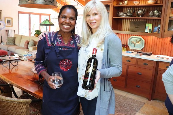 Pegasus Winery tweet media