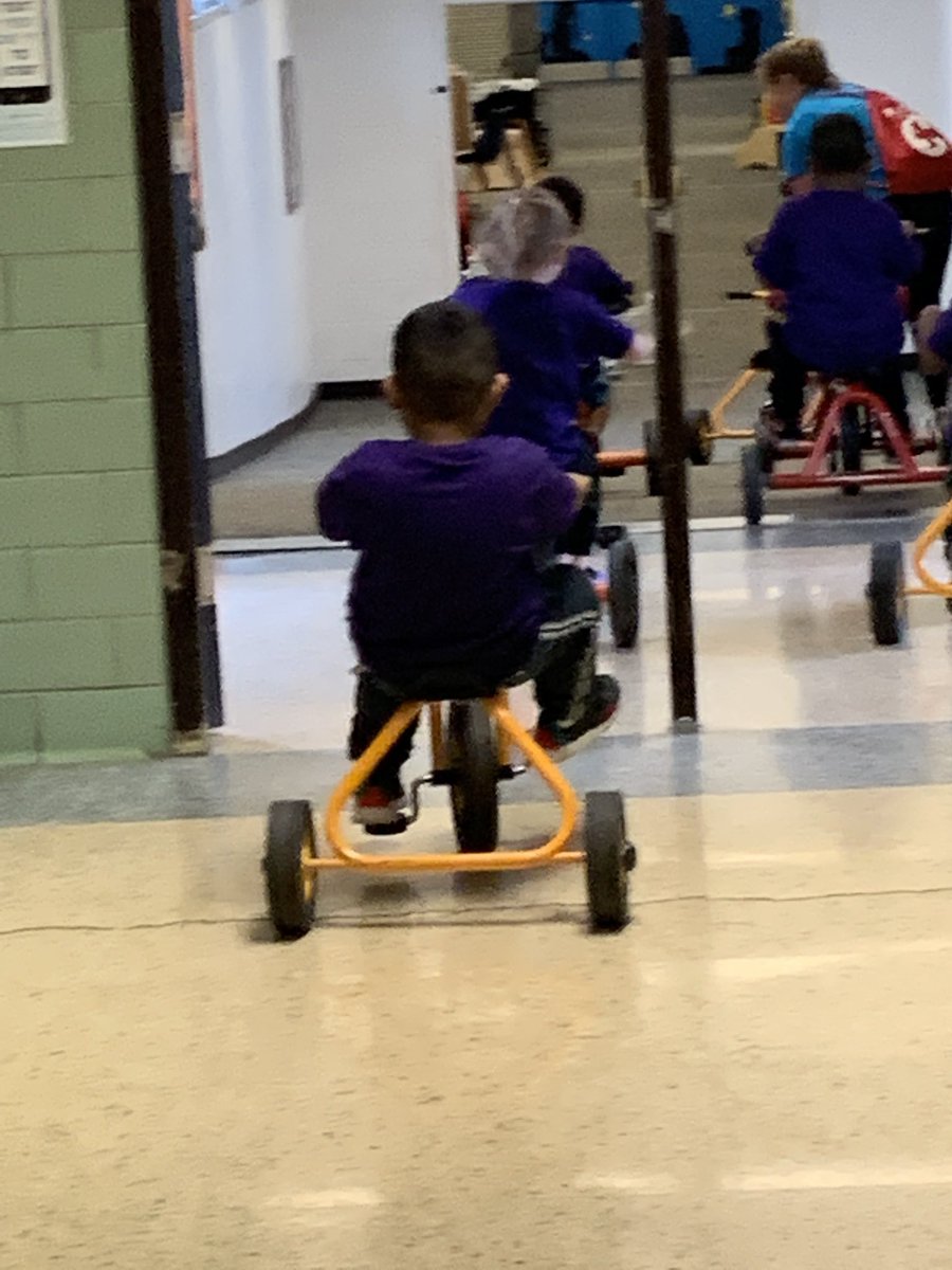 DrJGibbons's tweet photo. When the weather moves field day indoors for #KellomAllStars early childhood Ss, it certainly doesnβt take away the fun! @MichelleAvilla2 #norunninginthehall #MakeItHappen https://t.co/2GuM3fKQc8