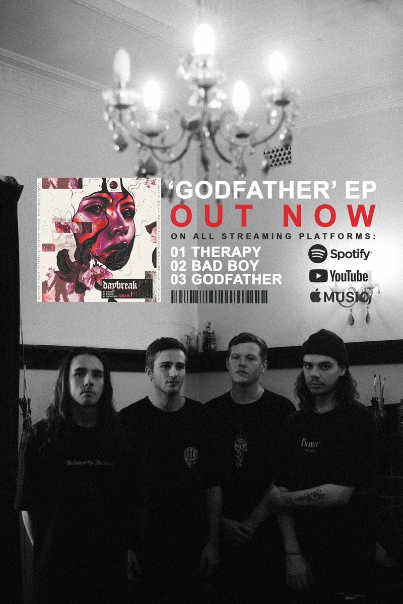 Daybreak tweet media